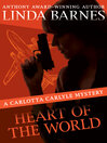 Cover image for Heart of the World